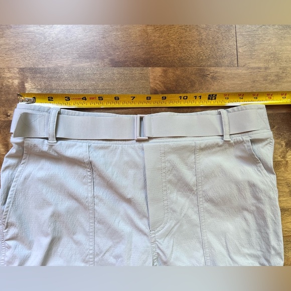 Athleta Trekkie Belted Jogger 10T - Picture 2 of 7